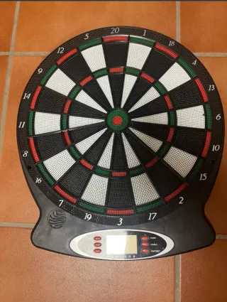 Diana Electrónica a Pilas