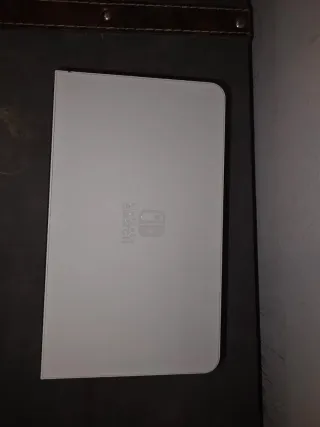Nintendo Switch OLED Blanca