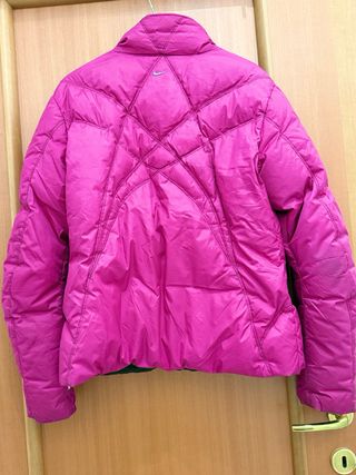 Giubbotto Nike Rosa Donna