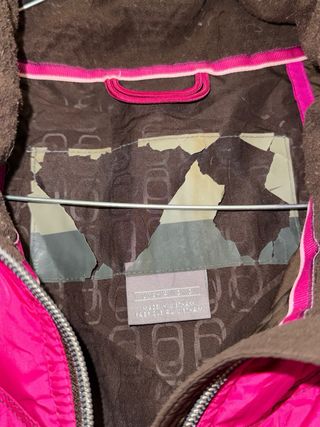 Giubbotto Nike Rosa Donna