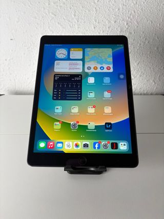 IPAD 9 generación 256G + teclado