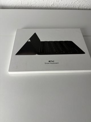 IPAD 9 generación 256G + teclado