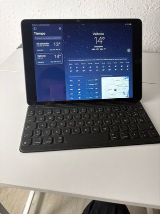 IPAD 9 generación 256G + teclado