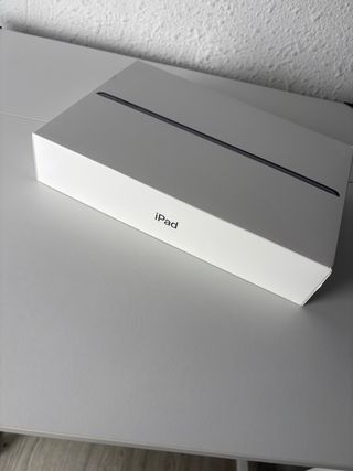 IPAD 9 generación 256G + teclado