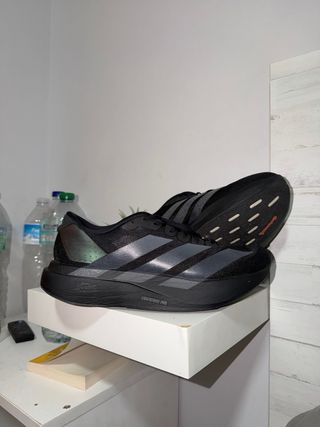 Adidas Adizero Evo SL Negro/Plata