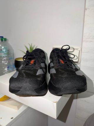 Adidas Adizero Evo SL Negro/Plata