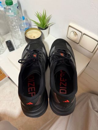 Adidas Adizero Evo SL Negro/Plata