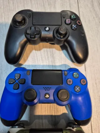 6 Mandos PS4 para Reparar o Piezas