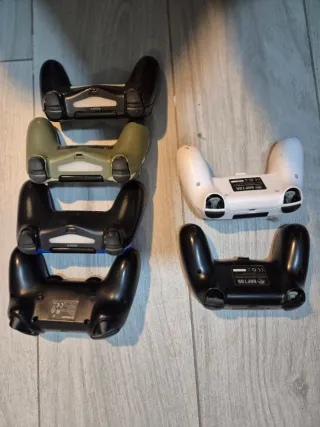 6 Mandos PS4 para Reparar o Piezas