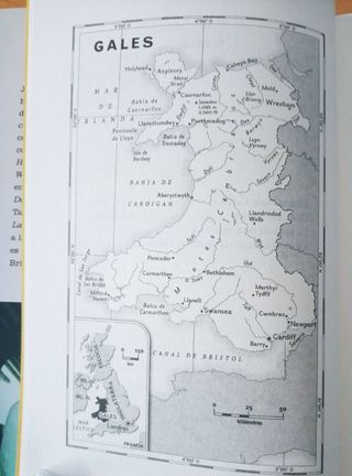 LA CASA DE UNA ESCRITORA EN GALES JAN MORRIS