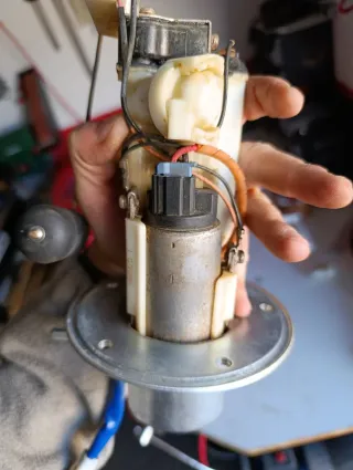 Bomba Gasolina Suzuki GSXR K6 K7 K8 K9