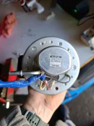 Bomba Gasolina Suzuki GSXR K6 K7 K8 K9