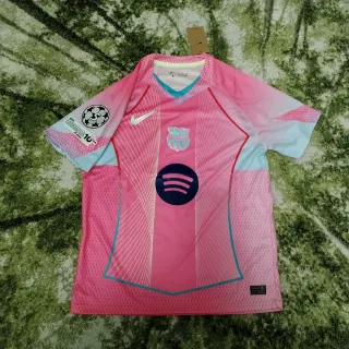 Camiseta FC Barcelona Lamine Yamal 10