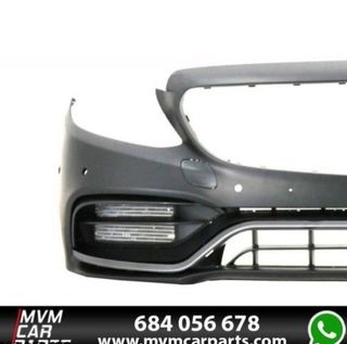 PARAGOLPES DELANTERO MERCEDES CLASE C W205 TIPO C6