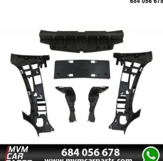 PARAGOLPES DELANTERO MERCEDES CLASE C W205 TIPO C6