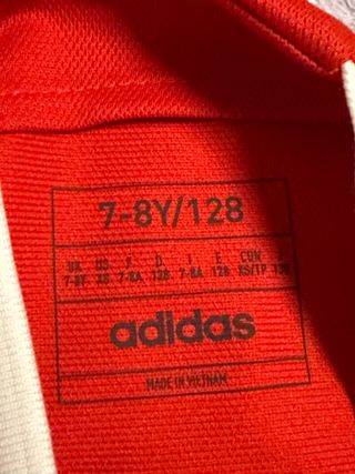 Camiseta Benfica Oficial Niño 7-8 Años