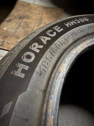 Neumáticos 185/60 R14