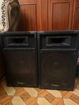 Amplificador Ibiza Sound AMP300IBIZA Mas altavoces