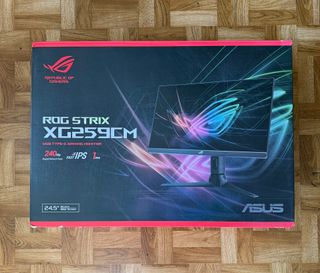 Monitor Gaming ASUS ROG STRIX XG259CM