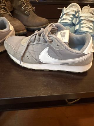 Nike grises
