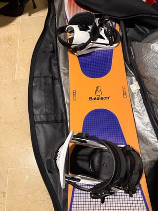 Fijaciones Snowboard Union Flite Pro