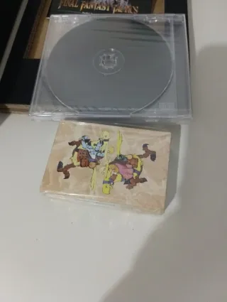 Final Fantasy Tactics Square Millennium Collection