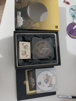 Final Fantasy Tactics Square Millennium Collection