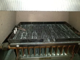 técnico de calderas