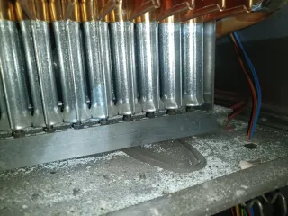 técnico de calderas