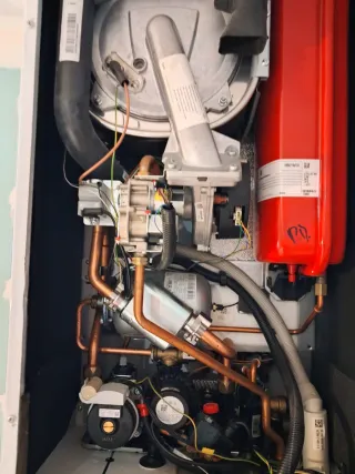 técnico de calderas