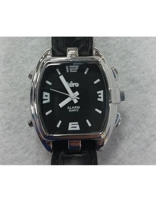 RELOJ VOCALIZADO KERO NEGRO