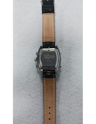 RELOJ VOCALIZADO KERO NEGRO