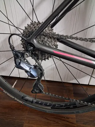 Bicicleta de carretera Trek