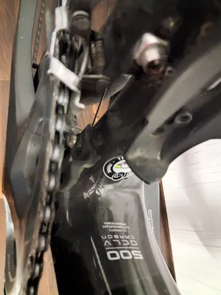 Bicicleta de carretera Trek