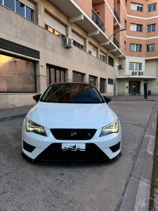 SEAT Leon 2016