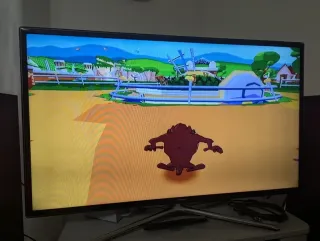 Taz Wanted Xbox Classic PAL ITA