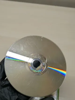 Taz Wanted Xbox Classic PAL ITA