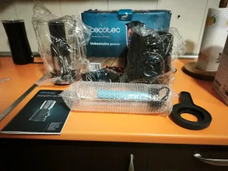 Cecotec Batidora Power Black Titanium 2300