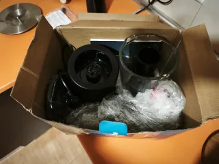 Cecotec Batidora Power Black Titanium 2300