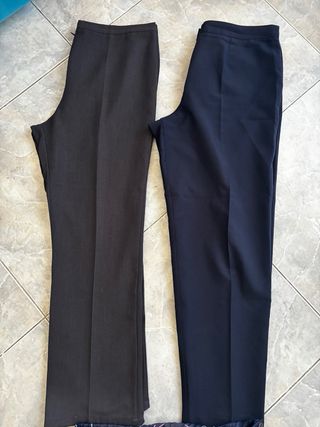 Conjunto 2 Pantalones y Falda T-46