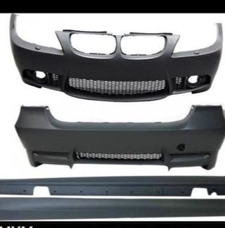 Kit De Carrocería BMW E90 2009 M3 ABS