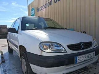 Despiece Citroen Saxo