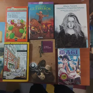 Libros juveniles