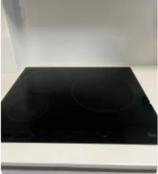 Placa vitrocerámica inducción