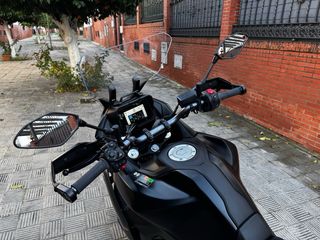 Yamaha Tracer 7 GT 2025 Negra