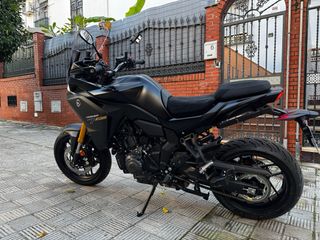 Yamaha Tracer 7 GT 2025 Negra