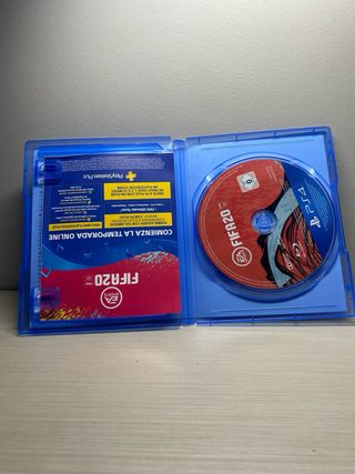 FIFA 20 PS4 (PlayStation 4) - Eden Hazard