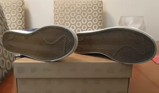 Zapatillas Nike coleccionista. Vintage.