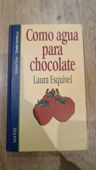 Como Agua Para Chocolate