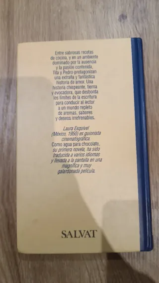 Como Agua Para Chocolate